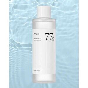 Anua Heartleaf 77% Soothing Toner Mini I Ph 5.5 Trouble Care, Travel Size, 40ml